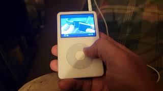 Apple iPod classic 5th generation in 2021