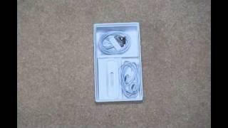 iPod Classic 5th Generation Unboxing and Quick Comparison