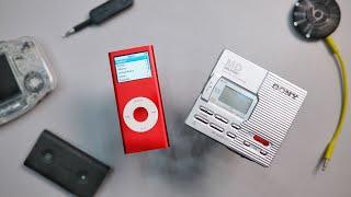 Add Bluetooth & WiFi Streaming To An IPod or ANY Old Device
