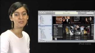 New iPod Nano - How to Download the iPod ready videos
