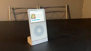 iPod Classic 5th Gen Restore
