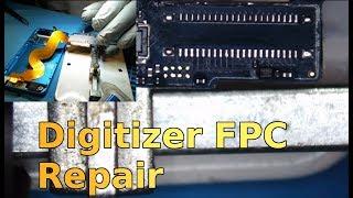 iPod Touch 5 Digitizer FPC Connector Replacement Repair
