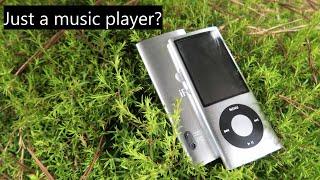 The iPod Nano 5th Gen. Is it just a music player? In-depth review