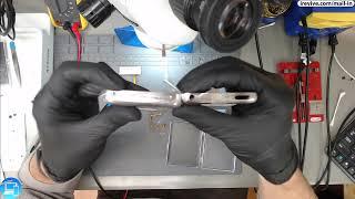 iPod Classic headphone jack repair