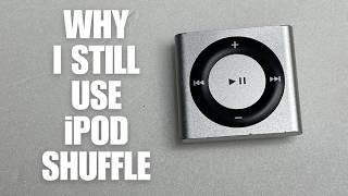 Why I Still Use an iPod Shuffle in 2026 (And Why It’s Still Amazing)