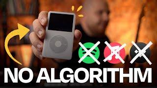 Using This iPod For 30 Days Changed My Life