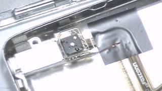 How to solder a headphonejack on an iPod Classic
