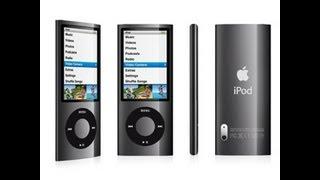 16gb iPod Nano 5th Generation - New -Classic Unboxing & Overview
