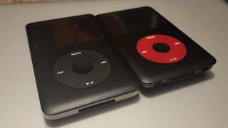 Fixing my aunts iPod Classic and Attempting to fix and mod another iPod!