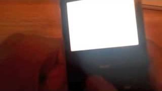 Ipod tutorial: to restart a ipod with a click wheel