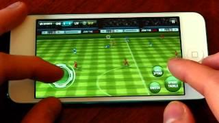 iPod Touch 5G - Fifa 13 - Performance - HD