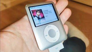 OMG! Apple iPod Nano 4GB 3rd Gen. A1236 from 2007! A trip BACK IN TIME!