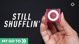 I can't say goodbye to the iPod Shuffle... - My Go To
