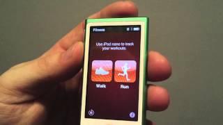 Review NEW iPod Nano 7th Gen (green)