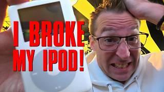How to restore IPOD 4th gen