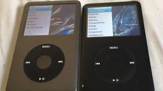 The iPod Collection (All My iPods)