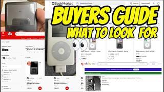 Where to buy iPods in 2026 (and what to look out for)