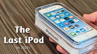 iPod Touch 7th Generation for $30?- Unboxing + Review 2025
