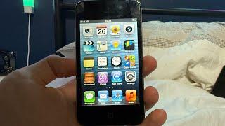 iPod Touch 4th Generation In 2025