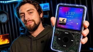 Is This The Best iPod Classic Mod Ever?