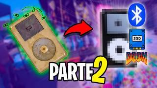 ¡Conseguí un iPod por 100 pesos y lo convertí en algo increíble!