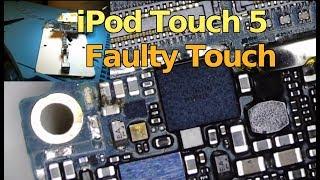 iPod Touch 5 No Touch Repair