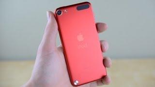 iPod touch 5th Generation Review