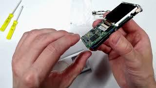 Solving a special problem. Ipod mini battery replacement