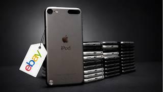 31 Untested Apple iPods. $380. Worth It?