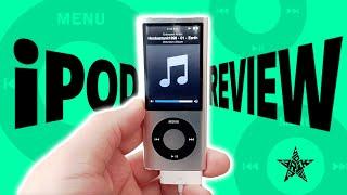 2000s Nostalgia: iPod Nano 5th gen 8GB (Silver) Unboxing +Review