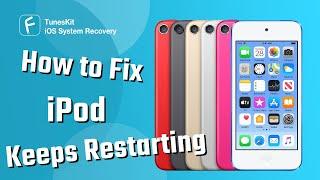 iPod Keeps Restarting? Here are 8 Solutions!