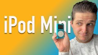 iPod mini Unboxing: A Step Back in Time