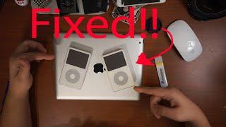 iPod Classic 5th Generation Repair