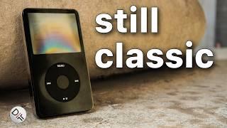 iPod Classic - going back to the future!