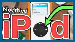 I Modified an iPod Nano (and destroyed some others)