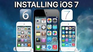How Bad is iOS 7 on the iPod Touch 4?