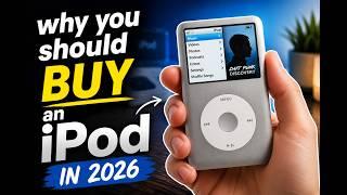IPod Classic, THE gadget to have, in 2026!