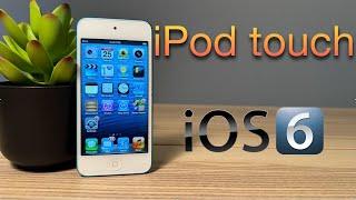 This iPod touch 5th Gen has NEVER been updated!