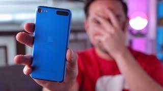I edited this video on the 2019 iPod touch ????