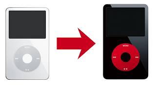 I Transformed My Boring iPod Into a Special Edition