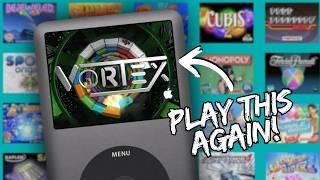 The iPod Click Wheel Games Preservation Project