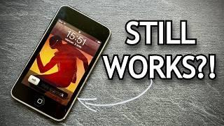 I Used an 18-Year-Old iPod Touch in 2026!