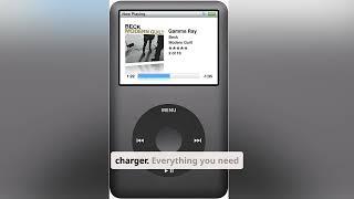 Apple Ipod Classic 120gb Bring It Back!