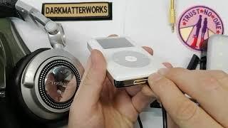 ipodrpi | iPod 4 gen with Raspberry Pi Zero inside