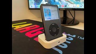 iPod Classic Fully Restored!