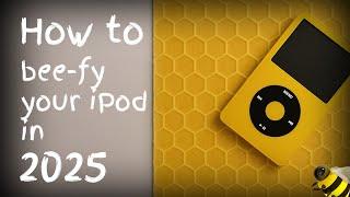 How to turn your iPod into a bee