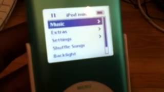 iPod Mini A1051 (2005)