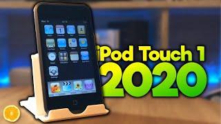 iPod Touch 1st Gen: Good for something in 2020?