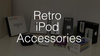 Retro iPod Accessories