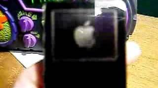 Booting linux on ipod nano